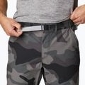 Columbia Wallowa Belted 012 grey-black men's trekking trousers 1955361 6
