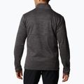 Men's Columbia Maxtrail II Fleece grey trekking sweatshirt 1992501 3