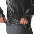 Columbia OutDry Extreme Mesh 010 men's rain jacket black 1988551 8