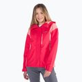 Columbia women's Hikebound rain jacket pink 1989253