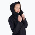 Columbia women's Hikebound rain jacket black 1989253 7