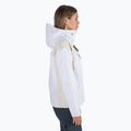 Columbia women's Hikebound 100 rain jacket white 1989253 3