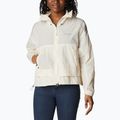 Columbia Paracutie chalk women's wind jacket