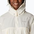 Columbia Paracutie chalk women's wind jacket 6