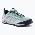 Women's trekking boots Columbia Vapor Vent 329 blue 1718711