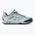 Women's trekking boots Columbia Vapor Vent 329 blue 1718711 2