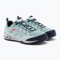 Women's trekking boots Columbia Vapor Vent 329 blue 1718711 5