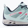 Women's trekking boots Columbia Vapor Vent 329 blue 1718711 7