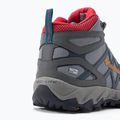 Women's trekking boots Columbia Peakfreak X2 Mid Outdry 008 grey 1865181 8