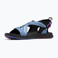 Women's trekking sandals Columbia Sandal 458 purple 1889551 13