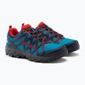 Columbia Peakfreak X2 Outdry 400 men's trekking boots blue 1864991 5