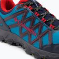 Columbia Peakfreak X2 Outdry 400 men's trekking boots blue 1864991 7