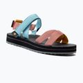 Columbia women's trekking sandals Alava Sandal blue-pink 1982091