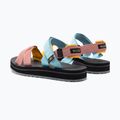 Columbia women's trekking sandals Alava Sandal blue-pink 1982091 3