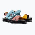 Columbia women's trekking sandals Alava Sandal blue-pink 1982091 5