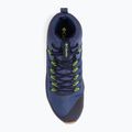 Columbia Trailstorm Mid WP 472 blue men's trekking boots 1938881 6