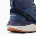 Columbia Trailstorm Mid WP 472 blue men's trekking boots 1938881 7