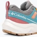 Columbia Plateau women's hiking boots beige 1987111 8