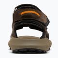 Columbia Trailstorm Hiker 3 Strap 231 brown men's trekking sandals 1987221 15