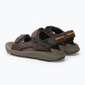 Columbia Trailstorm Hiker 3 Strap 231 brown men's trekking sandals 1987221 3