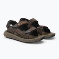 Columbia Trailstorm Hiker 3 Strap 231 brown men's trekking sandals 1987221 4