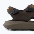 Columbia Trailstorm Hiker 3 Strap 231 brown men's trekking sandals 1987221 10