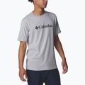 Columbia CSC Basic Logo grey men's trekking shirt 1680053041 3
