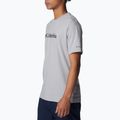 Columbia CSC Basic Logo grey men's trekking shirt 1680053041 4