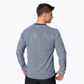Columbia Sun Deflector men's trekking shirt navy blue 1981481 3