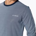 Columbia Sun Deflector men's trekking shirt navy blue 1981481 4