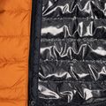 Columbia Powder Lite Hooded Orange/Black Men's Down Jacket 1693931 5
