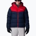 Columbia men's ski jacket Iceline Ridge navy blue 1864272