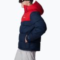 Columbia men's ski jacket Iceline Ridge navy blue 1864272 2