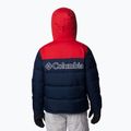 Columbia men's ski jacket Iceline Ridge navy blue 1864272 3