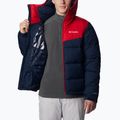 Columbia men's ski jacket Iceline Ridge navy blue 1864272 5