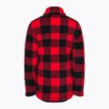 Columbia West Bend women's trekking sweatshirt red 1939901 2