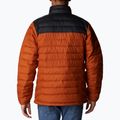 Columbia Powder Lite men's down jacket orange 1698001 2