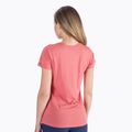 Women's trekking shirt Columbia Daisy Days Graphic orange 3