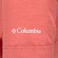 Women's trekking shirt Columbia Daisy Days Graphic orange 10