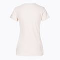 Women's trekking shirt Columbia Daisy Days Graphic beige 1934592 8