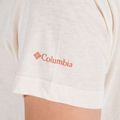 Women's trekking shirt Columbia Daisy Days Graphic beige 1934592 5