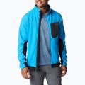 Columbia men's Titan Pass 2.0 II fleece sweatshirt blue 1866422 3