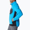 Columbia men's Titan Pass 2.0 II fleece sweatshirt blue 1866422 4