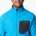 Columbia men's Titan Pass 2.0 II fleece sweatshirt blue 1866422 6