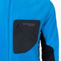 Columbia men's Titan Pass 2.0 II fleece sweatshirt blue 1866422 11