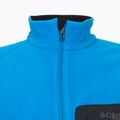 Columbia men's Titan Pass 2.0 II fleece sweatshirt blue 1866422 14