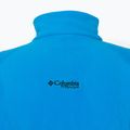 Columbia men's Titan Pass 2.0 II fleece sweatshirt blue 1866422 15