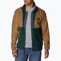 Columbia Back Bowl men's fleece sweatshirt green 1872794 5