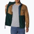 Columbia Back Bowl men's fleece sweatshirt green 1872794 6