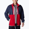 Columbia Back Bowl men's fleece sweatshirt red 1872794 3